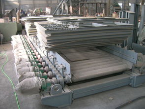 cgs間隙可調(diào)式輥篩是我公司開發(fā)的用于冶金燒結(jié)球團生產(chǎn)的產(chǎn)品圖片