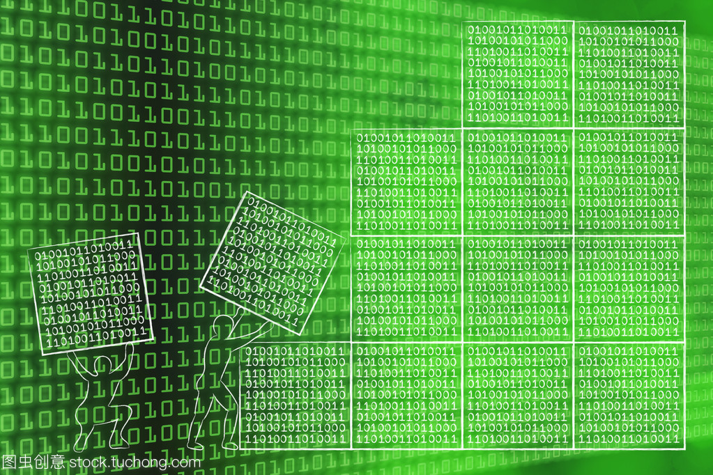 關于軟件開發和建筑的隱喻插圖