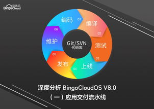 bingocloudos v8.0 應(yīng)用交付流水線功能實踐